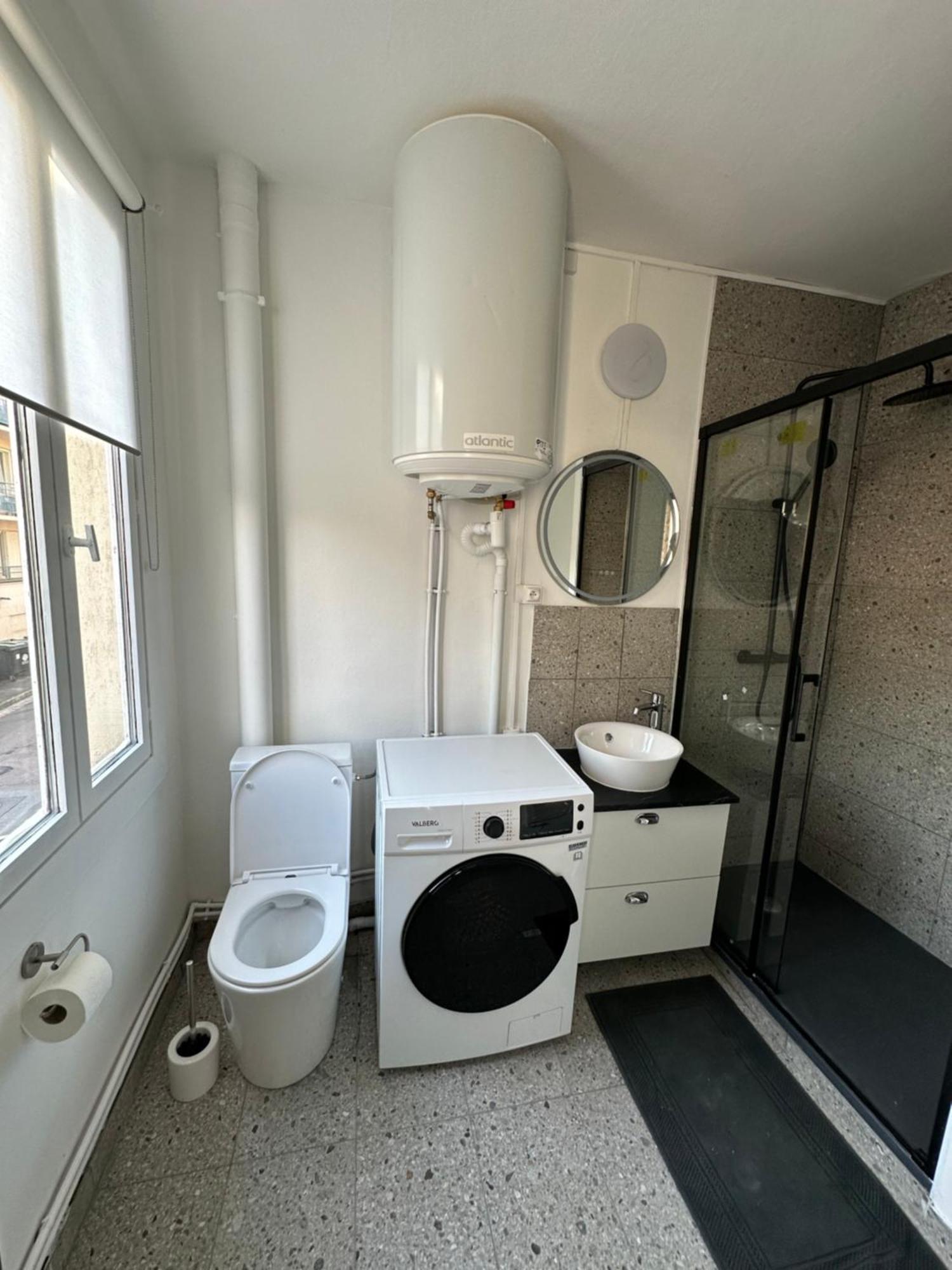 Appartement Tout Confort Rouen Zewnętrze zdjęcie